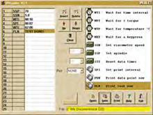 博勒飛 BROOKFIELD DV Loader軟件
